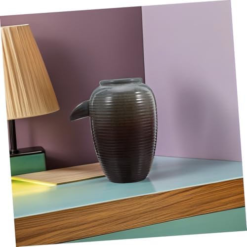Ceramic Jar Water Fountain Spitter for Garden