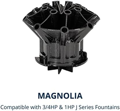 Kasco J Series Magnolia Fountain Nozzle 34 HP 1 HP Only