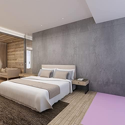 Magielif 177x354 Dark Grey Concrete Wall Deco Paper
