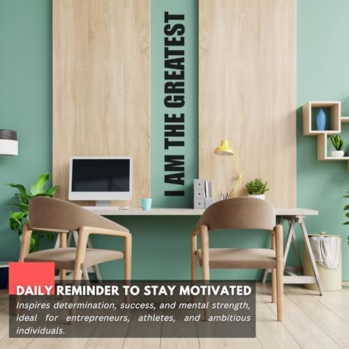 My Vinyl Story - I Am The Greatest Wall Decal