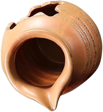 Ceramic Water Fountain Jar for Indoor and Outdoor Decor