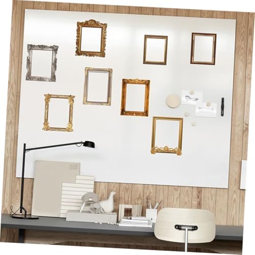NUOBESTY 24 Sheets Retro Frame Stickers
