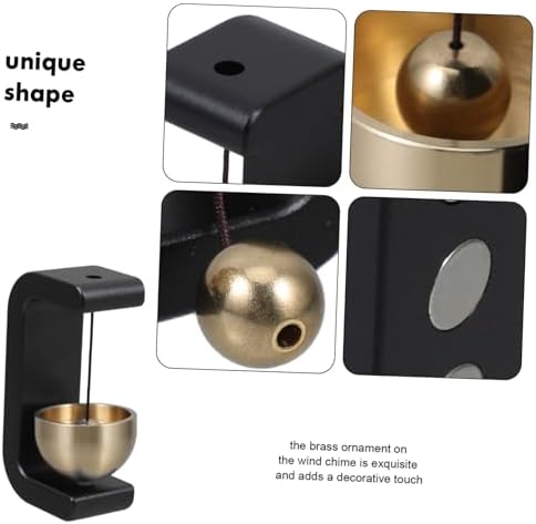 Zerodeko Magnetic Doorbell for Shop Decoration