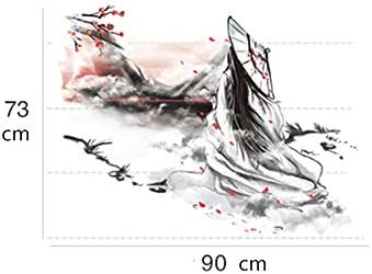 TAORANJU Wall Decals for Bedroom and Living Room Decor