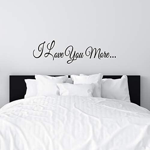 VODOE Wall Decals for Bedroom and Living Room