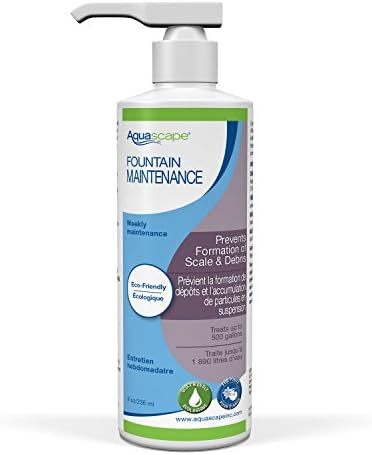 Aquascape Water Treatment for Fountains 8 Ounce
