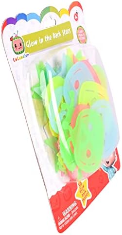 CoComelon Glow in the Dark Stars Wall Stickers for Kids