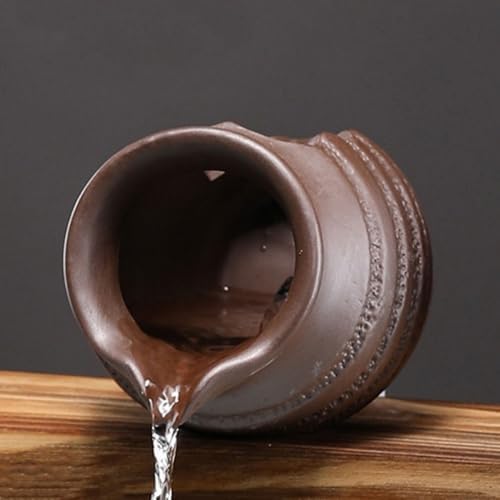 BESPORTBLE Pond Spitter Ceramic Water Fountain Garden Decor