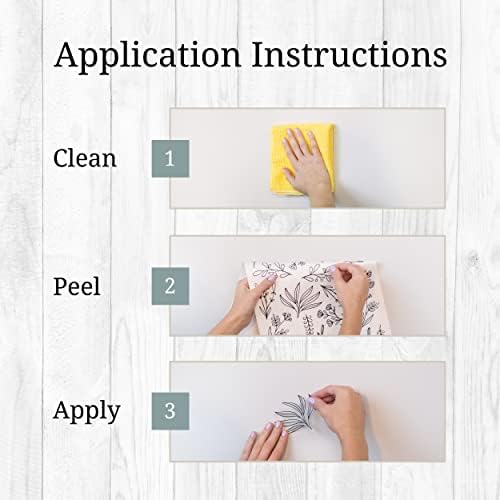 Wash Your Hands Bathroom Wall Decals Black Vinyl Stickers
