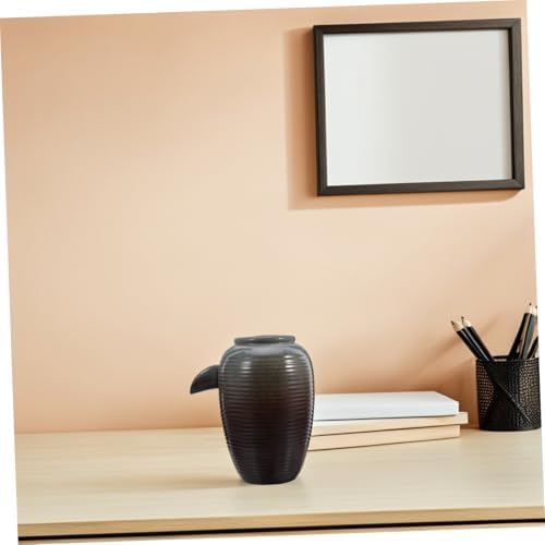 Ceramic Jar Water Fountain Spitter for Garden