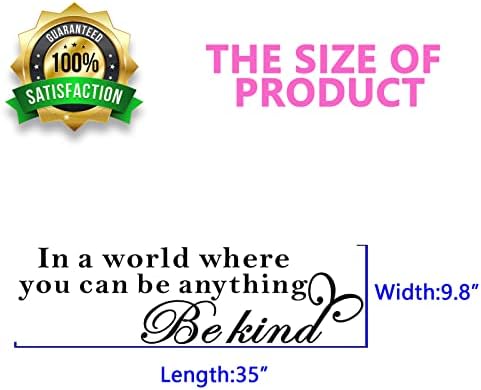 SEATUNE Wall Decals for Bedroom and Classroom
