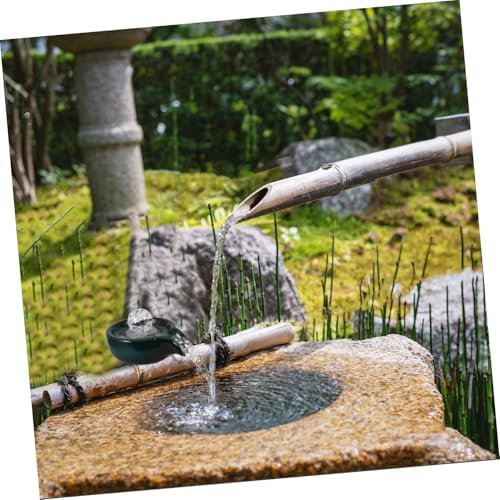 Ceramic Pond Fountain Water Circulation Pump