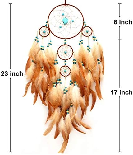 Urdeoms Dream Catcher Wall Decor for Bedroom