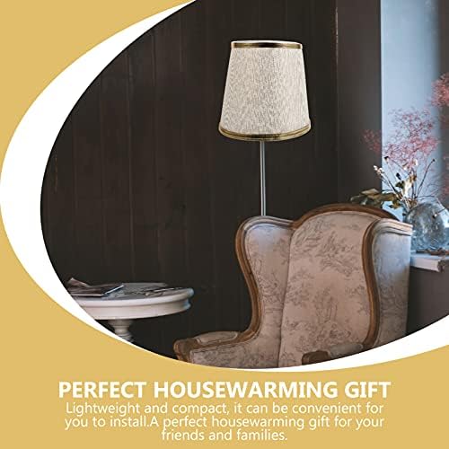 2 Pcs E14 Lampshade Decor for Home