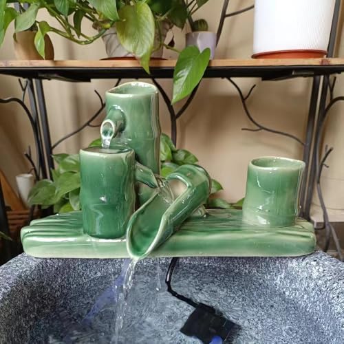 Ceramic Accents Water Fountain Pump Kit - 145 Inch