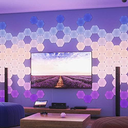 Nanoleaf Shapes LED Wall Light Expansion Pack