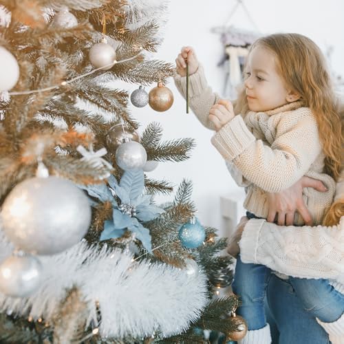 Scentsicles Christmas Ornaments with Hooks - 2 Pack