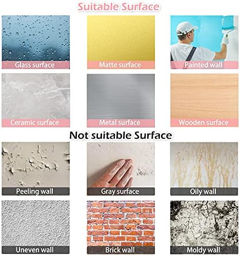 Sinekong Inspirational Wall Decal Quotes Sticker