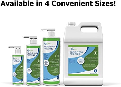 Aquascape Prevent Water Treatment 8 Ounce
