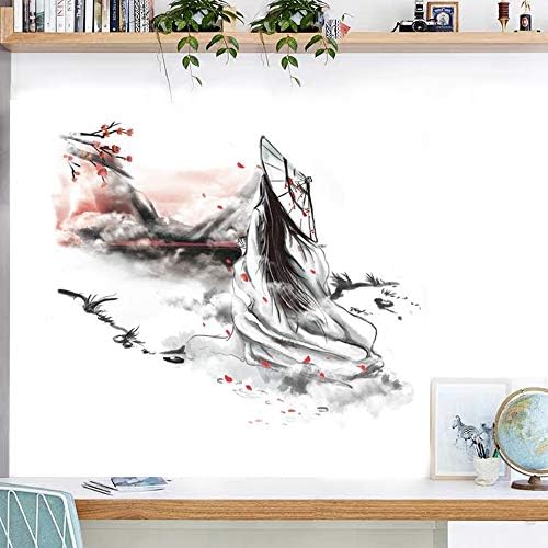 TAORANJU Wall Decals for Bedroom and Living Room Decor