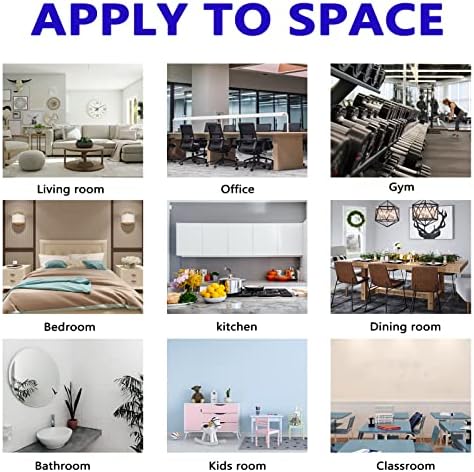 Inspirational Wall Decals 25 x 7 for Home Office