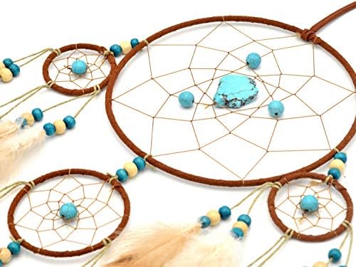 Urdeoms Dream Catcher Wall Decor for Bedroom