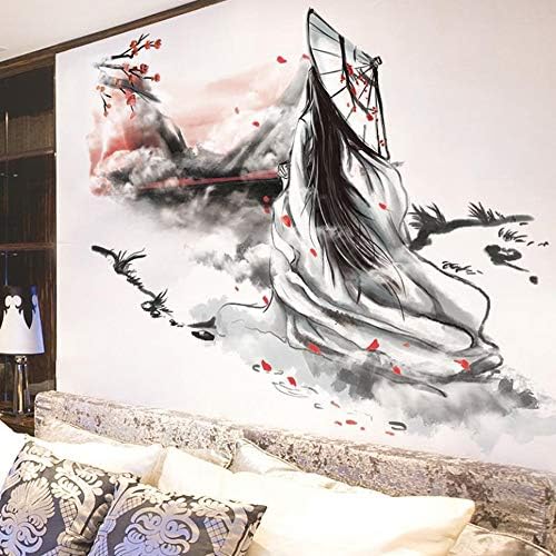 TAORANJU Wall Decals for Bedroom and Living Room Decor