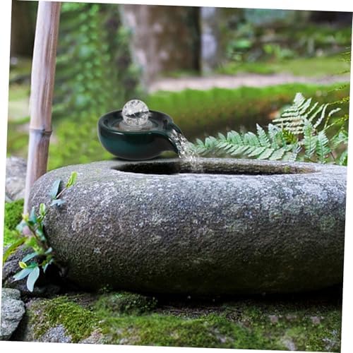 Ceramic Pond Fountain Water Circulation Pump