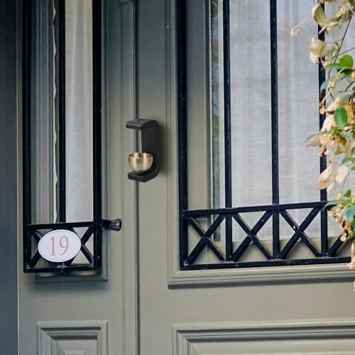 Zerodeko Magnetic Doorbell for Shop Decoration