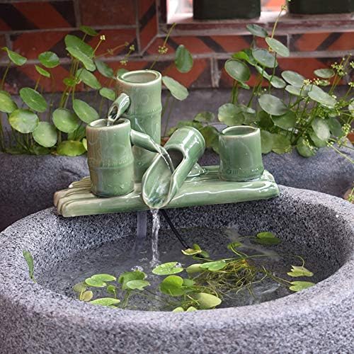 Ceramic Accents Water Fountain Pump Kit - 95 Inch