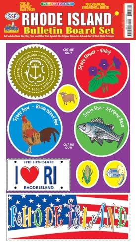 Gallopade Publishing Group Decorative Bulletin Board Set