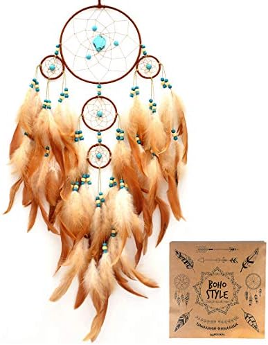 Urdeoms Dream Catcher Wall Decor for Bedroom