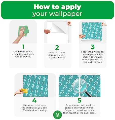 CoComelon Peel and Stick Wallpaper 4 Panels