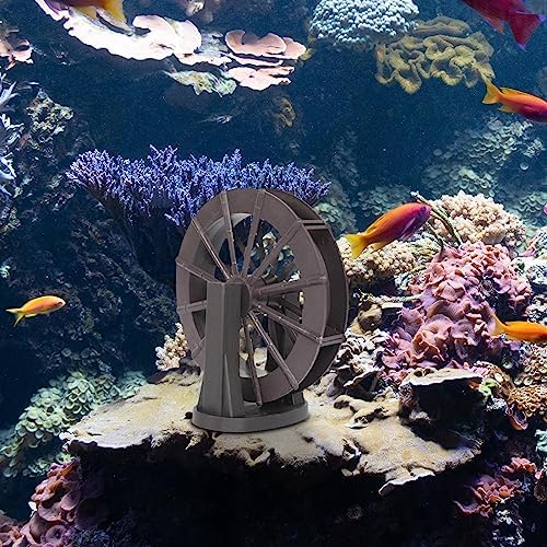 Fengshui Fountain Wheel Water Feature Decor